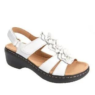 Summer Sandals Women 2022 New Flower Wedge Platform Orthopedics Shoes Retro Rome Casual Comfortable Peep Toe Sandalias De Mujer - Image 10